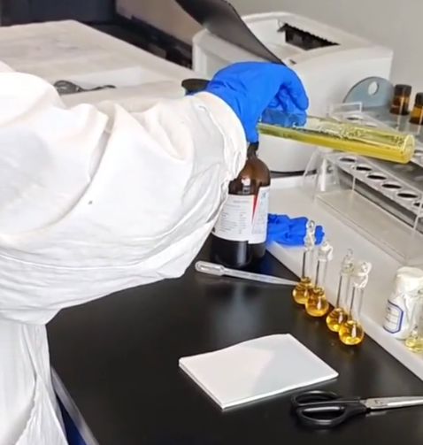 石油化工溶液 石油化工溶液