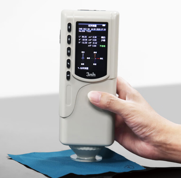 色差儀:精確測量色彩的科學工具 色差儀:精確測量色彩的科學工具