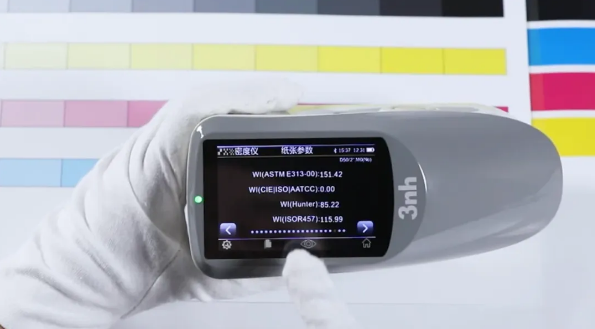 密度儀紙張參數 密度儀紙張參數